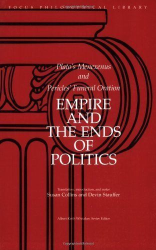 Stock image for Empire and the Ends of Politics for sale by Off The Shelf