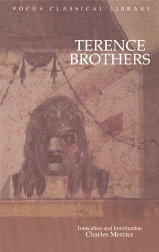 Stock image for TERENCE: BROTHERS for sale by Ancient World Books