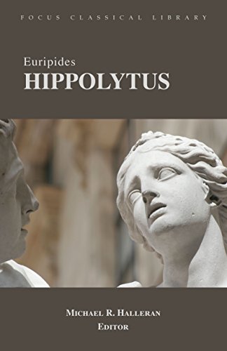 Beispielbild fr Euripides' Hippolytus zum Verkauf von BooksRun