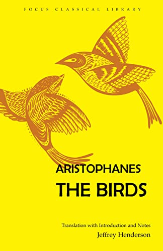 Beispielbild fr Aristophanes' The Birds zum Verkauf von Blackwell's