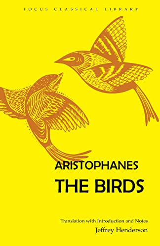 Stock image for Aristophanes : The Birds for sale by Magers and Quinn Booksellers