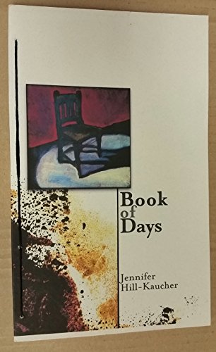 Stock image for Book of Days for sale by Gil's Book Loft
