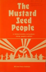 Stock image for The Mustard Seed People (A Whole-church Catalogue) (Young People's Edition) for sale by Wonder Book