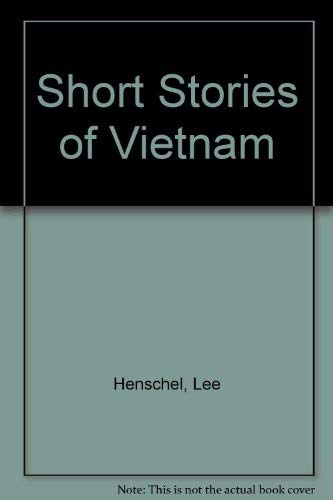 Stock image for Short Stories of Vietnam for sale by Emily's Books