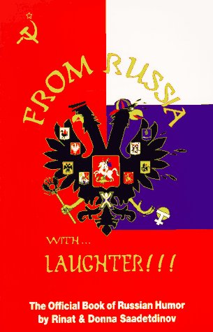 9780941072229: From Russia with laughter