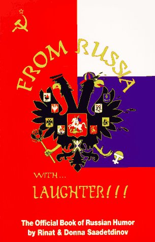 Stock image for From Russia with Laughter for sale by HPB-Emerald