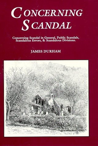 9780941075022: A Treatise Concerning Scandal