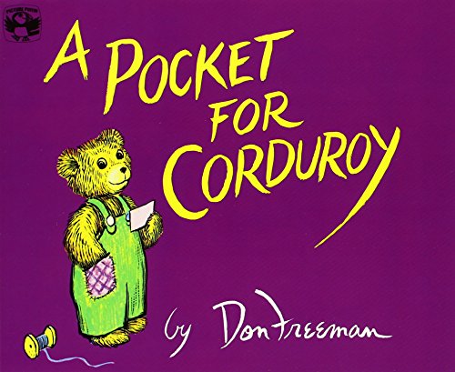 A Pocket for Corduroy (9780941078160) by Don Freeman