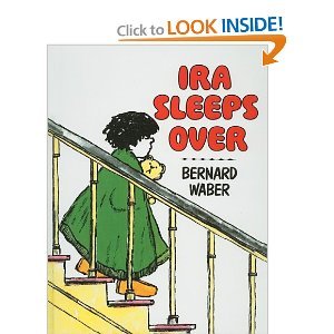 Ira Sleeps over (9780941078368) by Waber, Bernard