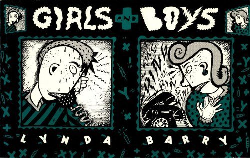 Imagen de archivo de Girls and Boys a la venta por HPB-Emerald