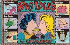 Imagen de archivo de Big ideas a la venta por HPB-Emerald