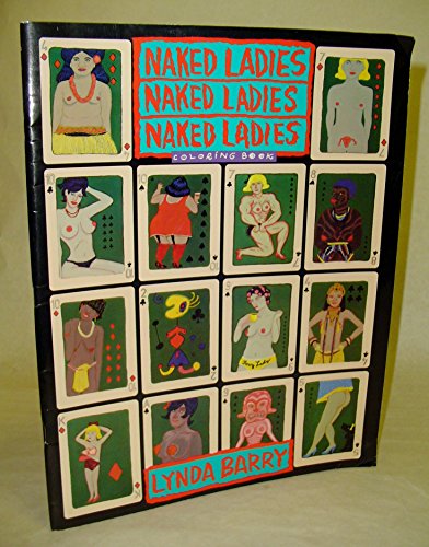 Naked Ladies Naked Ladies Naked Ladies - Barry, Lynda