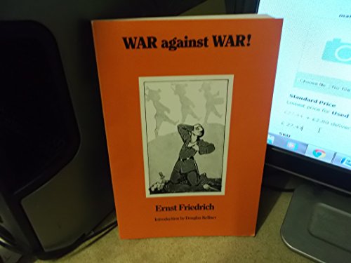 Stock image for War against war for sale by Books of the Smoky Mountains