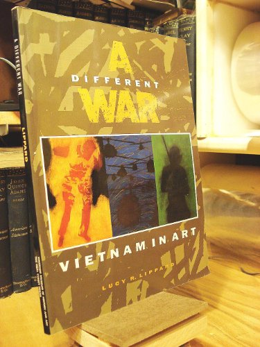 Imagen de archivo de A Different War: Vietnam in Art a la venta por Heisenbooks