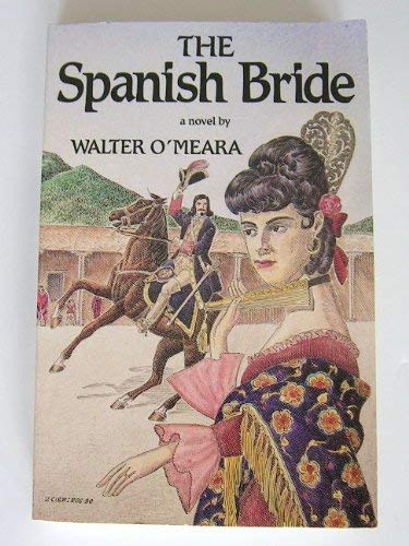 Beispielbild fr Spanish Bride zum Verkauf von Books From California