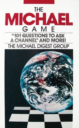 Imagen de archivo de The Michael Game a la venta por HPB-Red