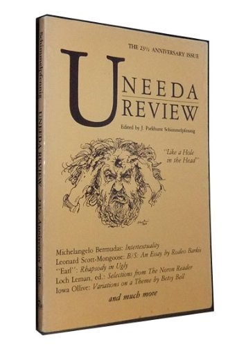 9780941130035: Uneeda Review: Like a Hole in the Head