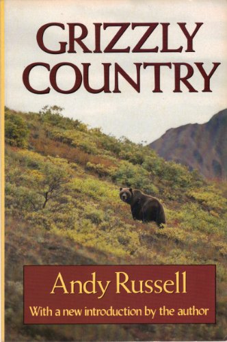 Beispielbild fr Grizzly Country zum Verkauf von Prairie Creek Books LLC.