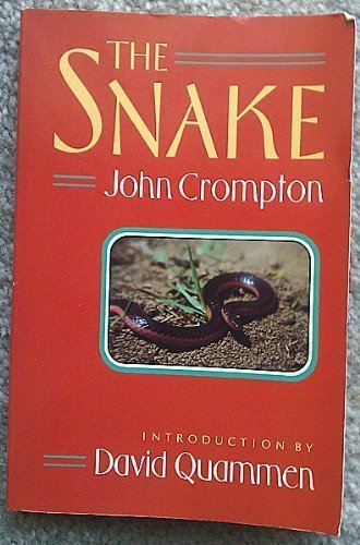 Imagen de archivo de The Snake a la venta por ThriftBooks-Dallas