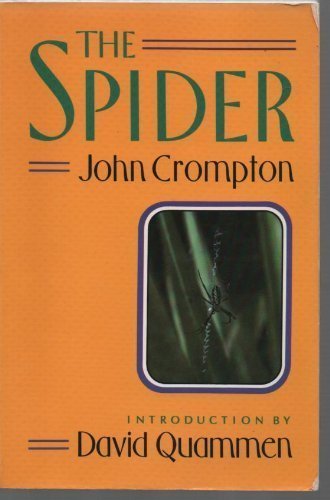 Beispielbild fr The Spider zum Verkauf von ThriftBooks-Dallas