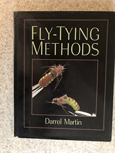 Stock image for Fly Tying Methods for sale by ThriftBooks-Dallas