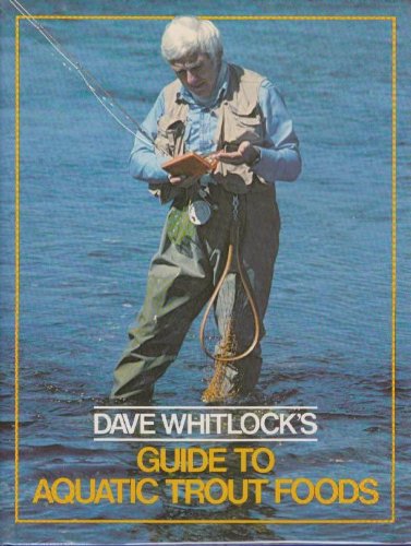 Beispielbild fr Guide to Aquatic Trout Food zum Verkauf von Wonder Book