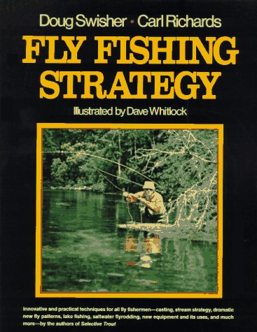 Beispielbild fr Fly Fishing Strategy zum Verkauf von Better World Books: West
