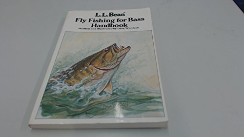 Beispielbild fr L. L. Bean Fly Fishing for Bass Handbook zum Verkauf von Better World Books