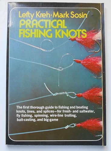 Imagen de archivo de Practical Fishing Knots a la venta por Books From California