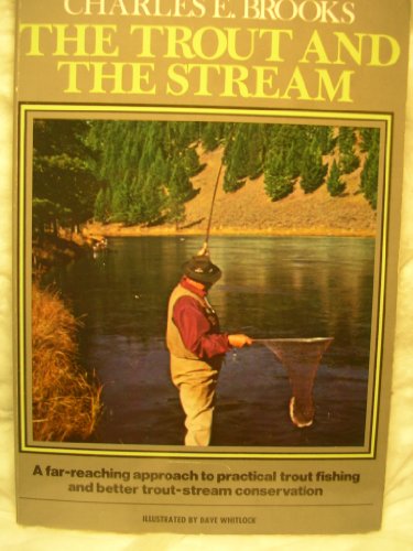 Stock image for The Trout and the Stream for sale by Arundel Books