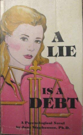 Stock image for A Lie Is a Debt for sale by Better World Books