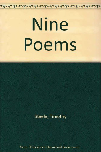 Nine Poems