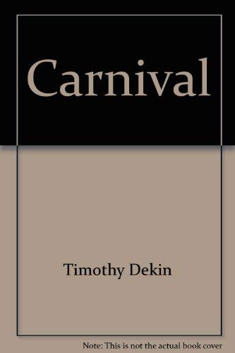 Stock image for Carnival for sale by Edmonton Book Store