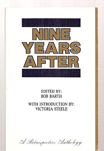 9780941150767: Nine Years After [Taschenbuch] by BARTH, Bob [Editor]