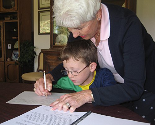 Stock image for Teaching Cursive! This Method Works for sale by Byrd Books