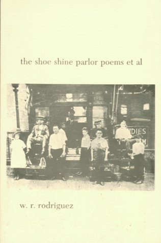 Stock image for The Shoe Shine Parlor Poems for sale by Chapter 2 Books
