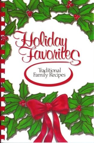 9780941162104: Holiday Favorites