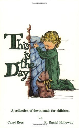 Stock image for This is the Day for sale by ThriftBooks-Atlanta
