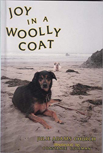 Joy in Woolly Coat -