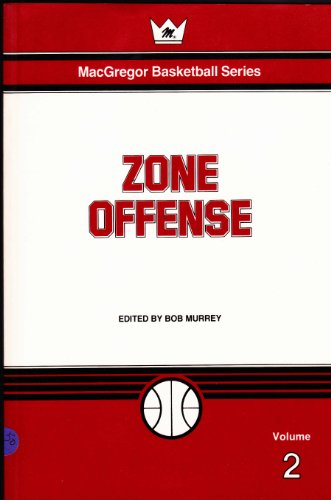 Stock image for Zone offense (MacGregor basketball series) for sale by POQUETTE'S BOOKS
