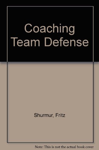 9780941175265: Coaching Team Defense