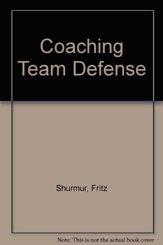 Stock image for Coaching Team Defense for sale by ThriftBooks-Atlanta