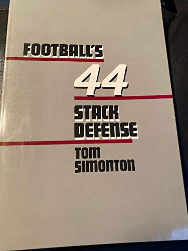 Stock image for Football's 44 Stack Defense for sale by Ashworth Books