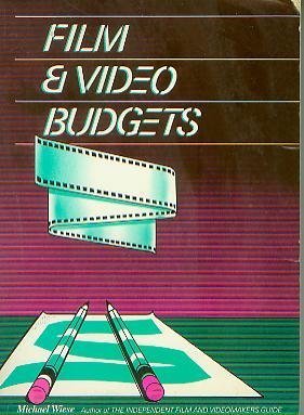 Beispielbild fr Film and Video Budgets zum Verkauf von medimops