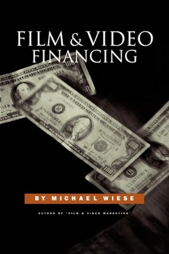 Imagen de archivo de Film and Video Financing a la venta por Better World Books