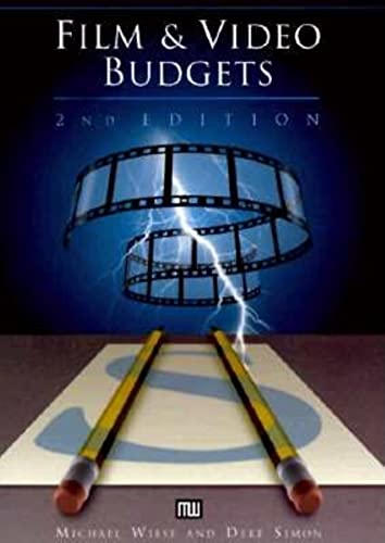Beispielbild fr Film and Video Budgets, Second Edition zum Verkauf von Wonder Book