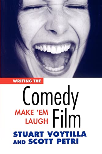 Beispielbild fr Writing the Comedy Film: Make 'em Laugh zum Verkauf von ThriftBooks-Dallas