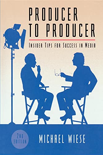 Beispielbild fr Producer to Producer : Insider Tips for Entertainment Media zum Verkauf von Better World Books: West