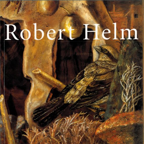 Stock image for Robert Helm, 1981-1993 for sale by W. Lamm