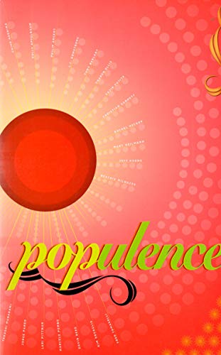 Stock image for Populence for sale by Ann Becker